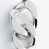 Bold Chain-Link Earrings