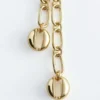 Bold Layered Chain Necklace