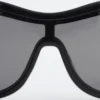 Bold Oval Frame Sunglasses
