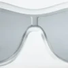 Bold Oval Frame Sunglasses