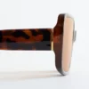 Bold Rectangular Sunglasses