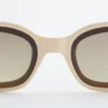 Bold Rectangular Sunglasses