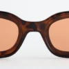 Bold Rectangular Sunglasses