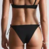 Bow-Detail Underwire Bikini Top