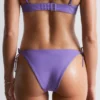 Bow-Detail Underwire Bikini Top