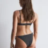 Bow-Detail Underwire Bikini Top