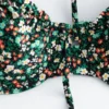 Bow-Detail Underwire Bikini Top
