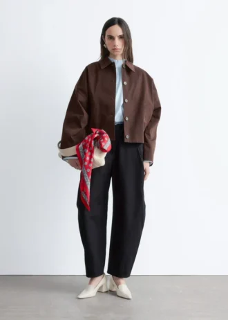 boxy jacket 1 1 330x462 - Boxy Jacket