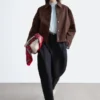 Boxy Jacket