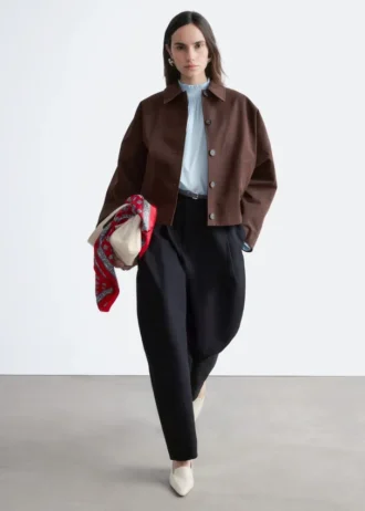 boxy jacket 2 1 330x462 - Boxy Jacket