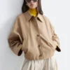 Boxy Jacket