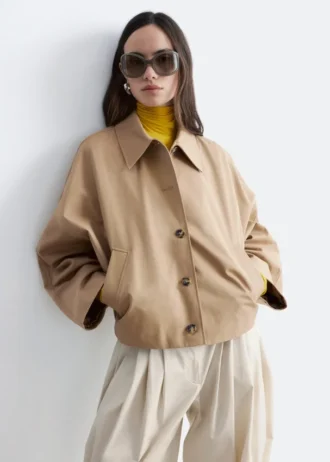 Boxy Jacket