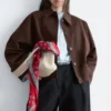 Boxy Jacket