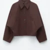 Boxy Jacket
