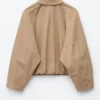 Boxy Jacket
