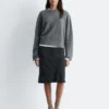 Boxy Knit Jumper