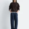 Boxy Knit Jumper