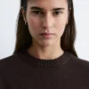 Boxy Knit Jumper