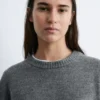 Boxy Knit Jumper