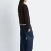Boxy Knit Jumper