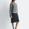 Boxy Knit Jumper