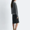 Boxy Knit Jumper