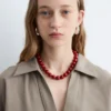 Boxy Short-Sleeve Shirt