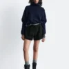 Boxy Turtleneck Jumper