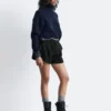 Boxy Turtleneck Jumper