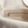 Braided Leather Tote