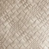 Braided Leather Tote