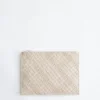 Braided Leather Wallet