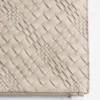 Braided Leather Wallet