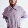 Brushed Cashmere Balaclava