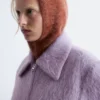 Brushed Cashmere Balaclava