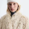 Brushed Cashmere Beanie