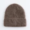 Brushed Cashmere Beanie