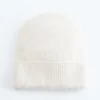 Brushed Cashmere Beanie