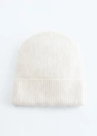 Brushed Cashmere Beanie