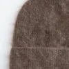 Brushed Cashmere Beanie