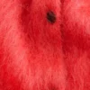 Brushed Mohair-Blend Cardigan
