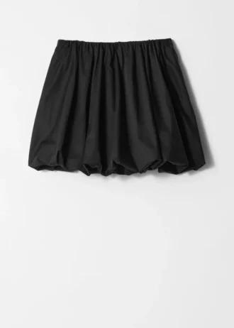 Bubble Mini Skirt