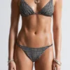 Buckle-Detail Bikini Briefs