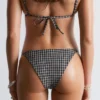 Buckle-Detail Bikini Briefs