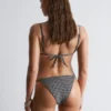 Buckle-Detail Bikini Briefs