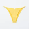 Buckle-Detail Bikini Briefs