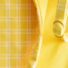 Buckle-Detail Bikini Briefs