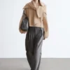 Cashmere and cotton jumper