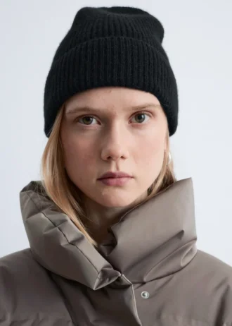 Cashmere Beanie