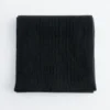 Cashmere Knit Scarf